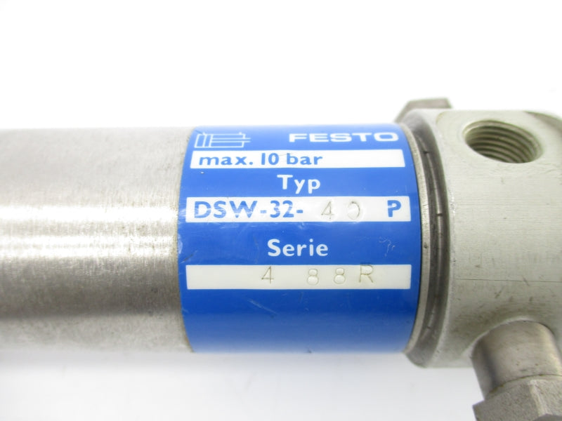 FESTO DSW-32-40P SER. 488R UNMP