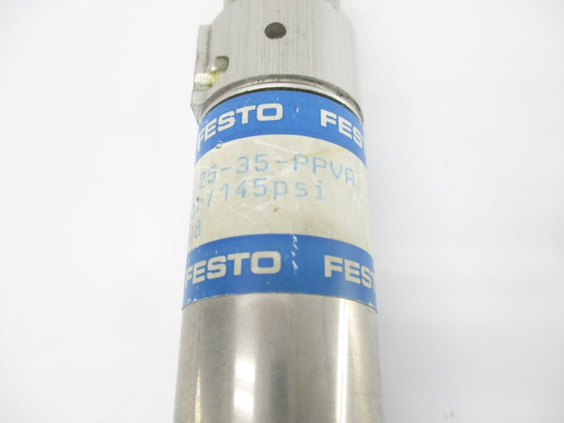 FESTO DSNU-25-35-PPVA SER. F108  145PSI UNMP