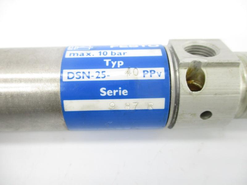 FESTO DSN-25-40PPV SER. 987R UNMP