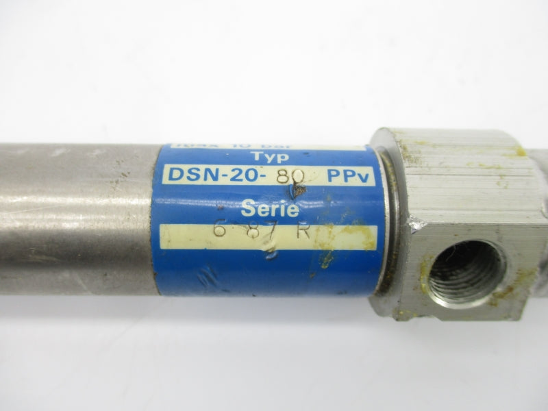 FESTO DSN-20-80PPV SER. 687R UNMP