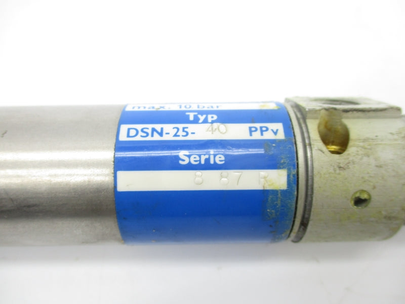 FESTO DSN-25-40PPV SER. 887R UNMP