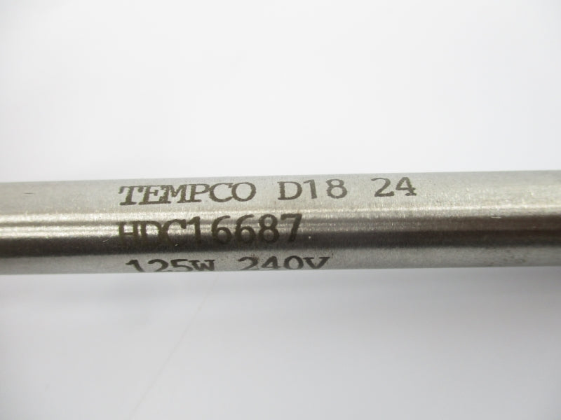 TEMPCO HDC16687 240V NSNP