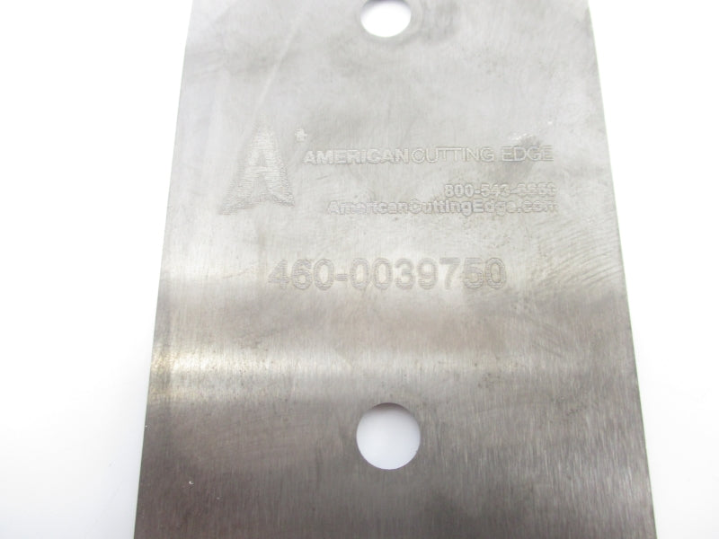AMERICAN CUTTING EDGE 460-0039750 NSNP