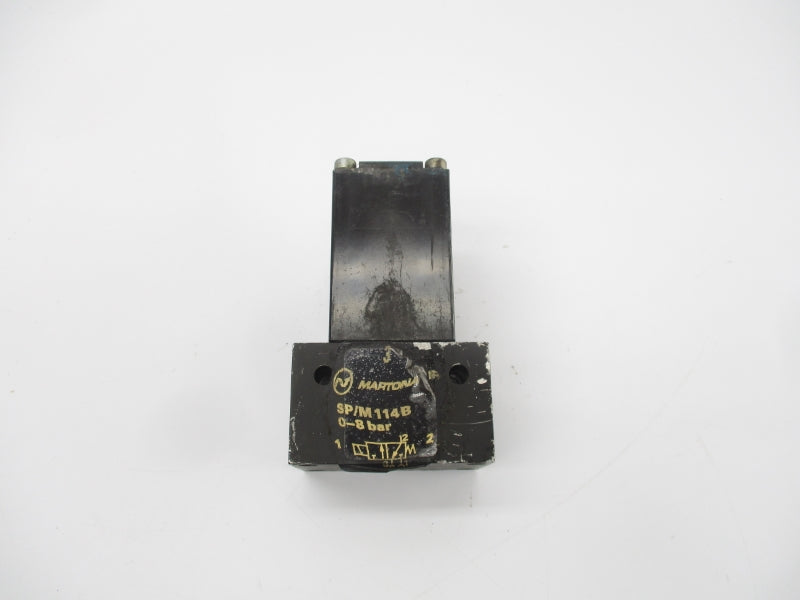 MARTONAIR VM351B-701/27 SP/M114B 110V 0.62/0.38A UNMP