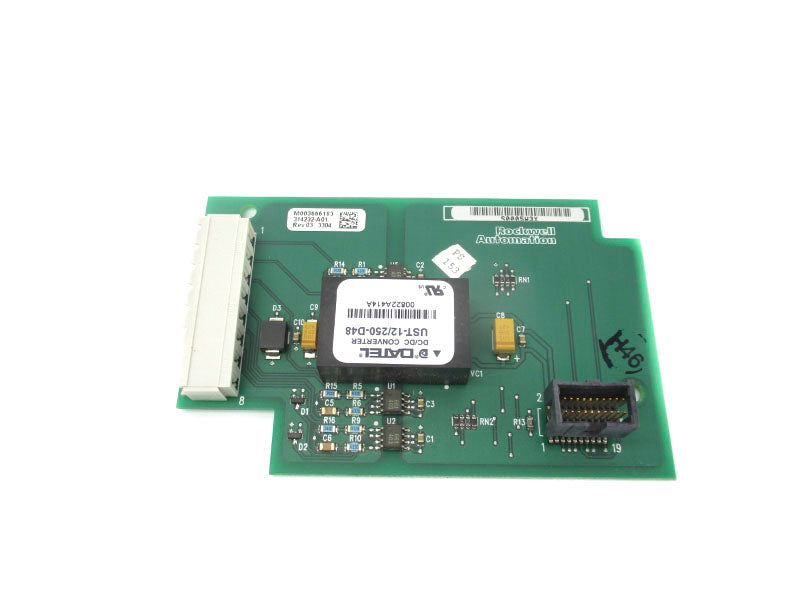 ALLEN BRADLEY M003666183 314232-A01 REV. 03 UNMP