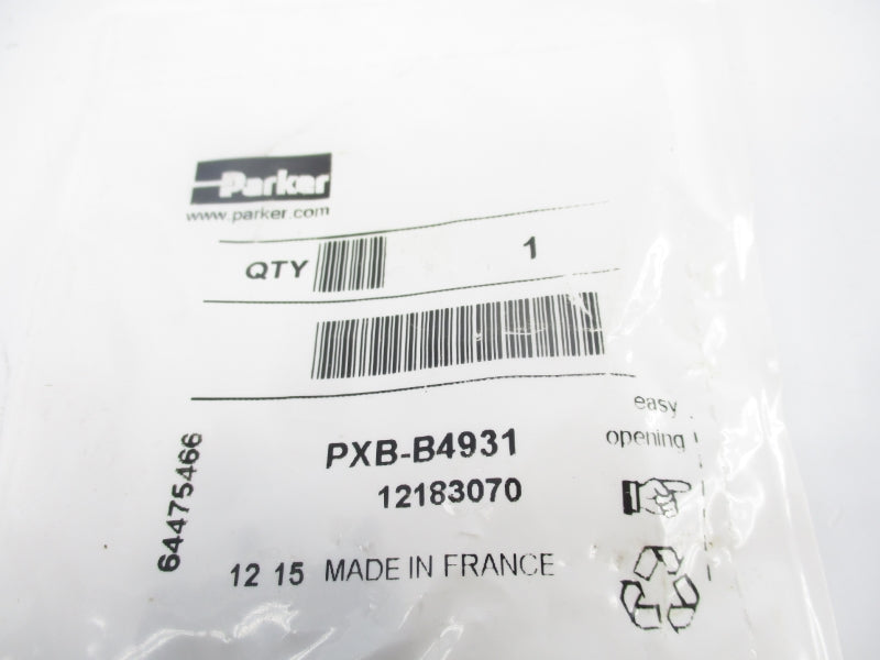 PARKER PXB-B4931 NSMP