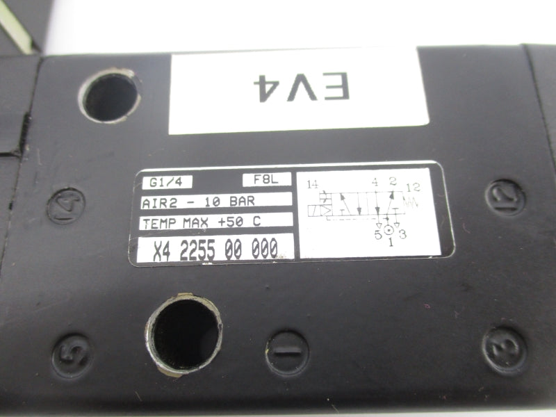 NORGREN X4225500000 110/120V UNMP