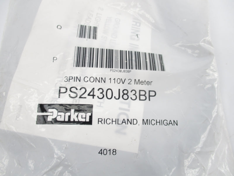 PARKER PS2430J83BP 110V NSMP