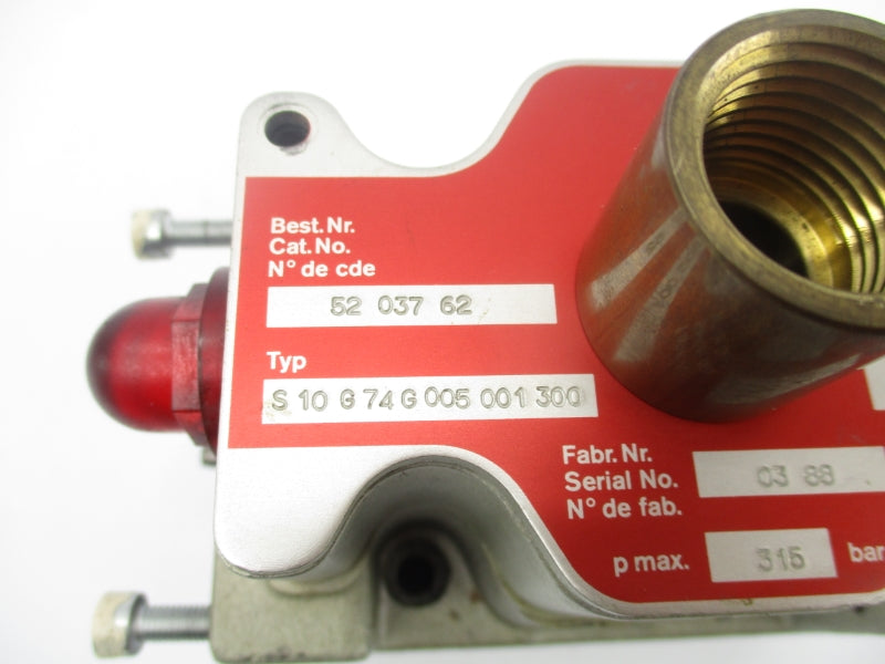 HERION S10G74G005001300 5203762 UNMP