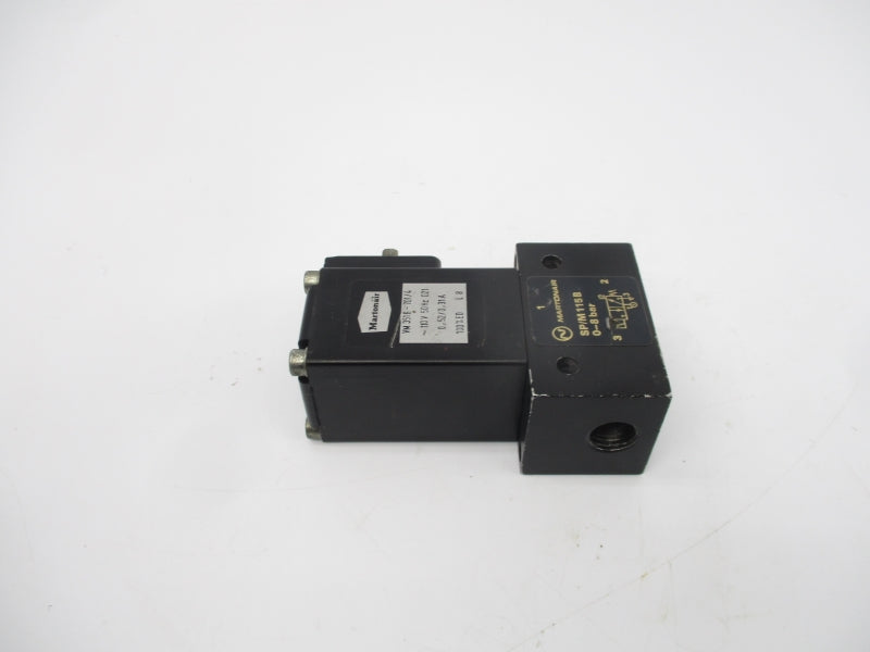 MARTONAIR VM351B-701/4 SP/M115B 110V 0.52/0.31A UNMP