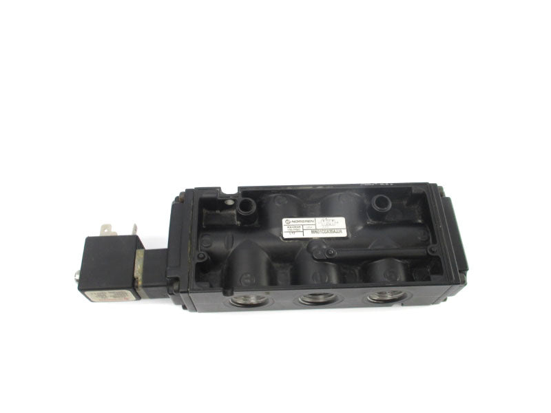NORGREN MN01CGA35AJJA 110/120V 150PSI UNMP