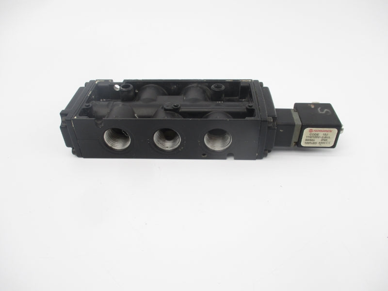 NORGREN MN01CGA35AJJA 110/120V 150PSI UNMP