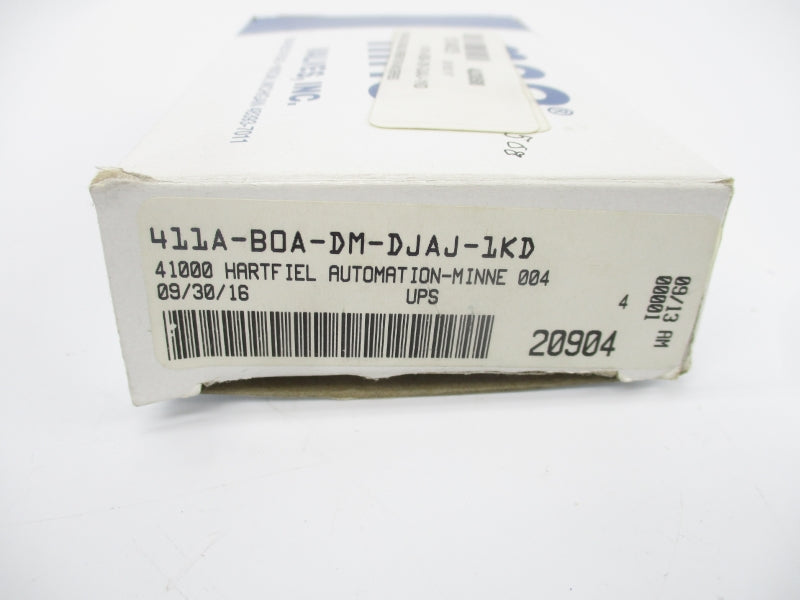MAC 411A-B0A-DM-DJAJ-1KD 110/120V 20-120PSI NSMP