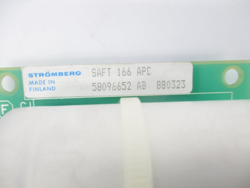 STROMBERG SAFT166APC UNMP