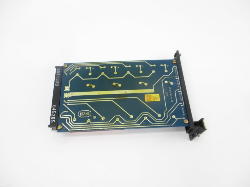 STAHL ICS1000 9061 NSNP