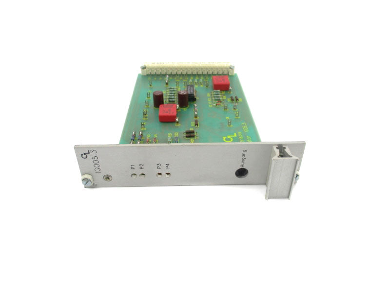 CL G06M96P4BEBL-019-702 IG005.3 UNMP