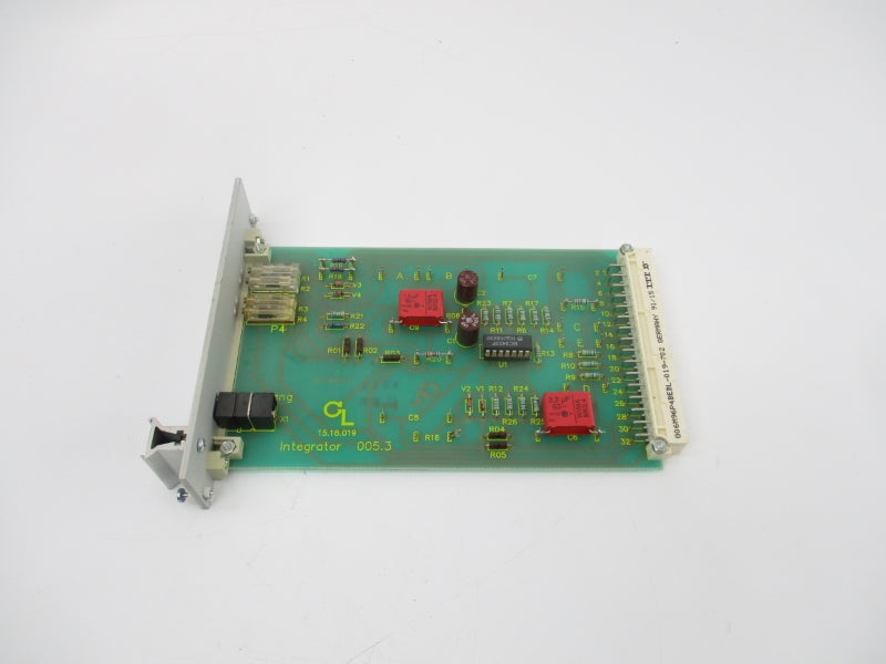 CL G06M96P4BEBL-019-702 IG005.3 UNMP
