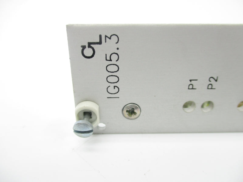 CL G06M96P4BEBL-019-702 IG005.3 UNMP