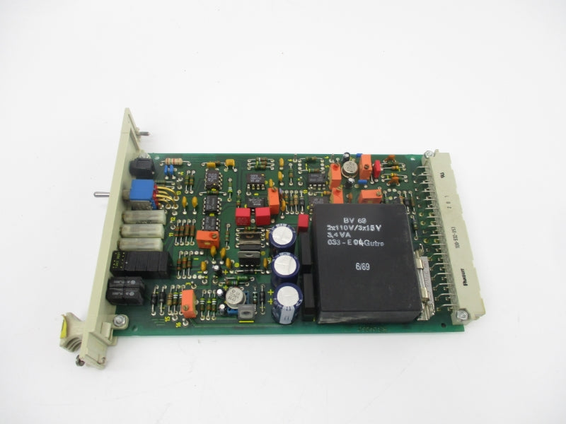 ERHARDT+LEIMER CV0202 UNMP