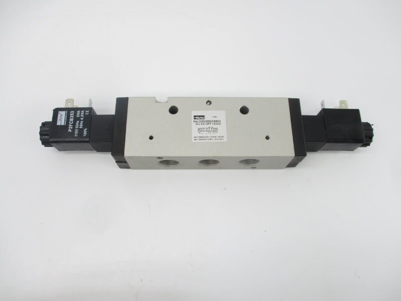 PARKER P2LCZ593EENDBB53 110V 145PSI NSMP