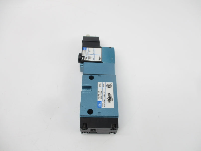 MAC 811C-PM-111JM-155 110/120V 20-150PSI NSMP
