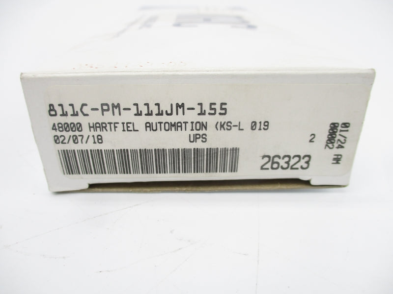 MAC 811C-PM-111JM-155 110/120V 20-150PSI NSMP