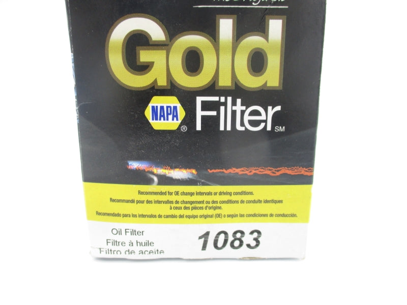 NAPA 1083 NSMP