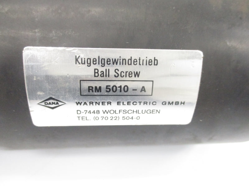 WARNER ELECTRIC RM5010-A NSNP