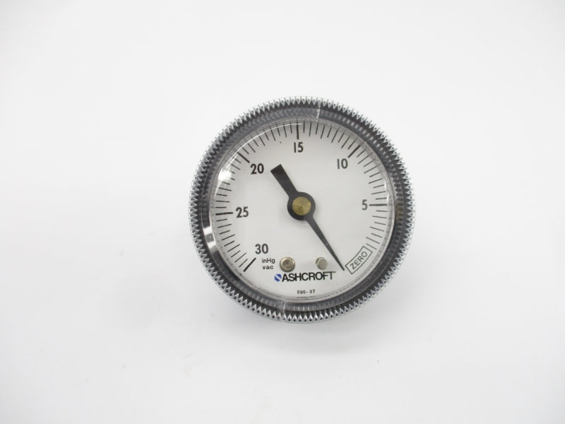 ASHCROFT 20W1001TH02BXUC 0-30"HG 2" NSMP