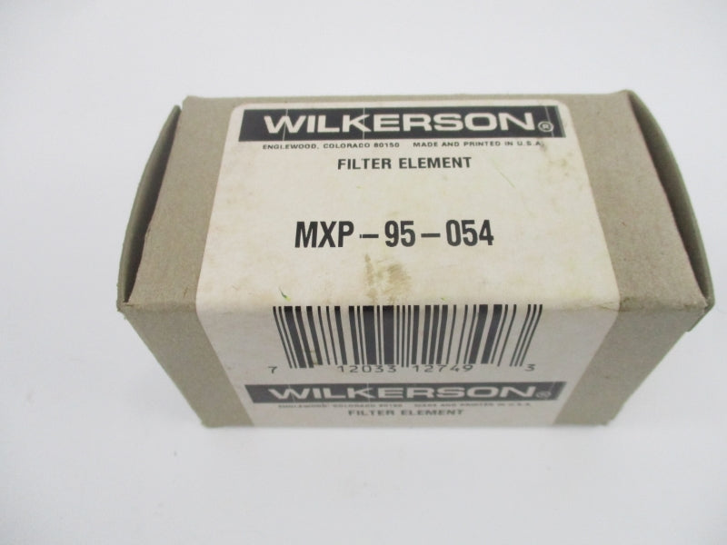WILKERSON MXP-95-054 NSMP