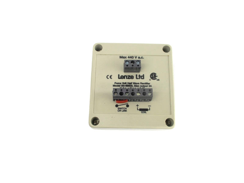 LENZE B3-69500 440VAC 3A NSNP