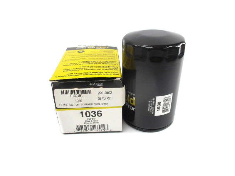 NAPA 1036 NSMP