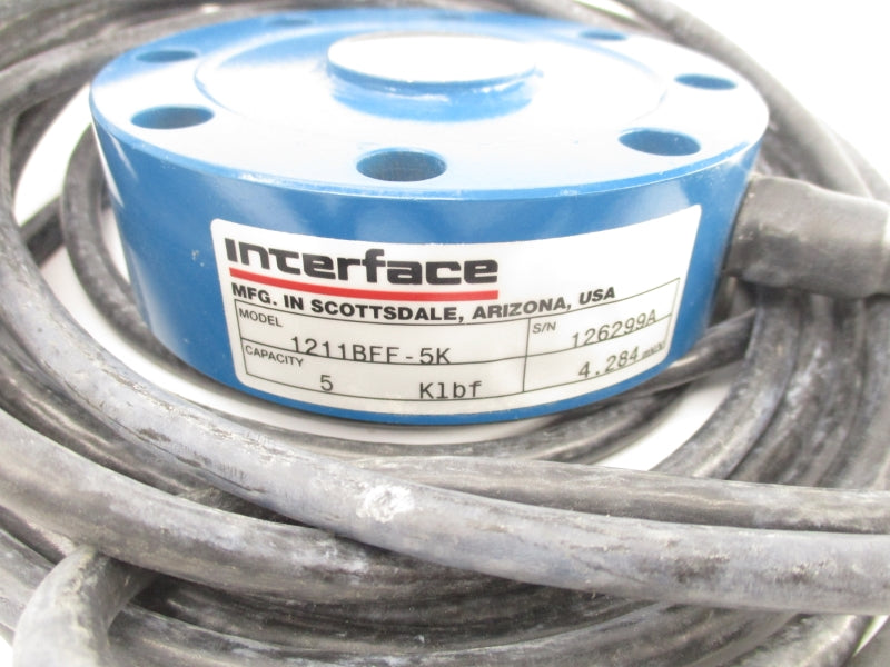 INTERFACE 1211BFF-5K NSNP