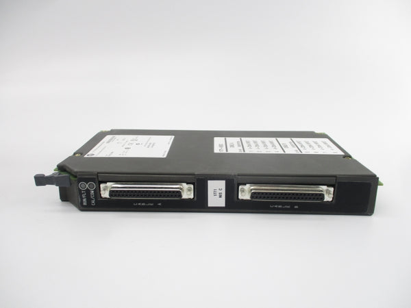 ALLEN BRADLEY 1771-NIS SER. C  5VDC 2.9A F/W A UNMP