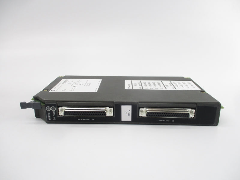 ALLEN BRADLEY 1771-NIS SER. C  5VDC 2.9A F/W A UNMP