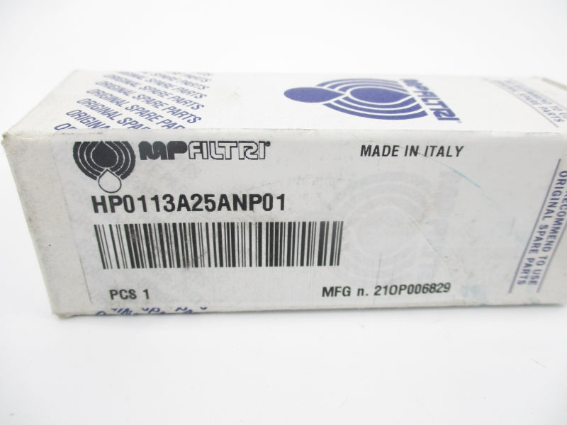 MP FILTRI HP0113A25ANP01 NSMP