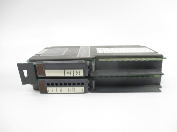 ALLEN BRADLEY 1771-IKC SER. A 12-24V F/W L UNMP