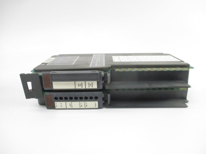 ALLEN BRADLEY 1771-IKC SER. A 12-24V F/W L UNMP