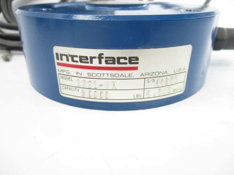 INTERFACE 1221-WK NSNP