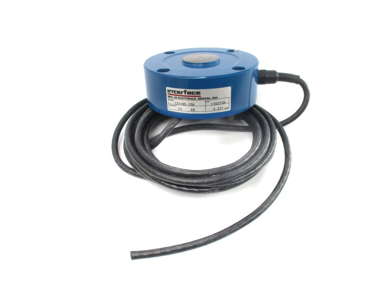 INTERFACE 1221WS-25K UNMP
