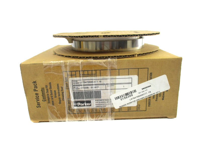 PARKER L078470040-177.18 NSMP
