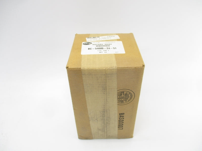 BARCO BC-54000-24-51 1 1/2" NSFS