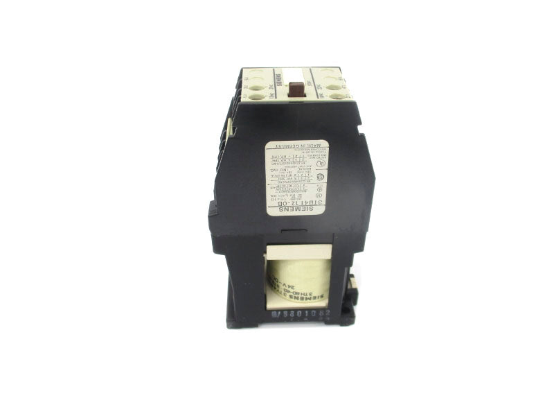 SIEMENS 3TB4112-0B 24VDC 20A NSNP