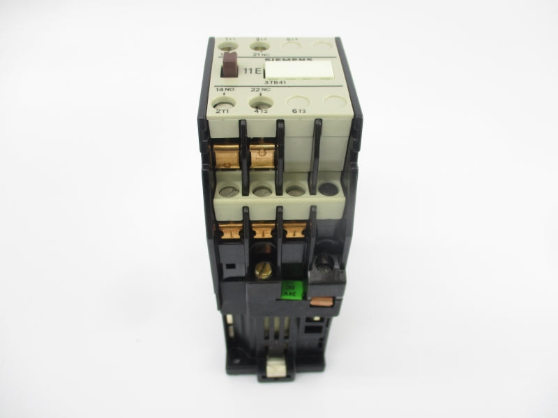 SIEMENS 3TB4112-0B 24VDC 20A NSNP