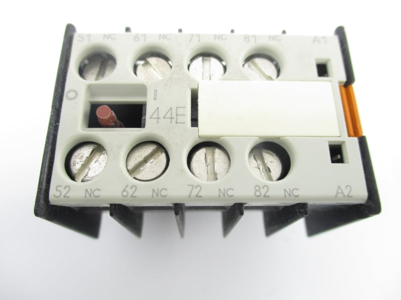 SIEMENS 3TX4404-0A 380VAC 4A UNMP