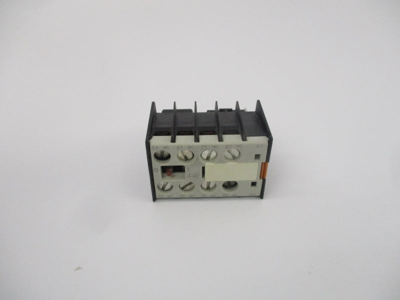 SIEMENS 3TX4404-0A 380VAC 4A UNMP