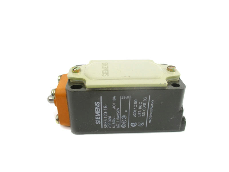 SIEMENS 3SE3120-1B 500V 10A NSNP