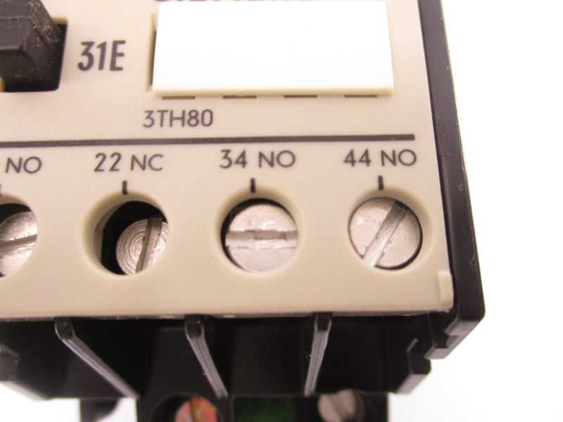 SIEMENS 3TH8031-0A 120V 16A UNMP