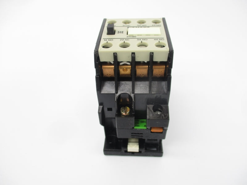 SIEMENS 3TH8031-0A 120V 16A UNMP