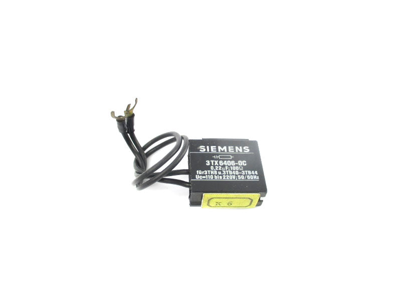 SIEMENS 3TX6406-0C 220V NSNP